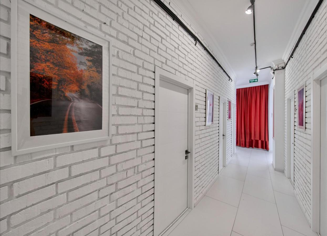 Hannah Inn Budget Hotel 아스타나 외부 사진