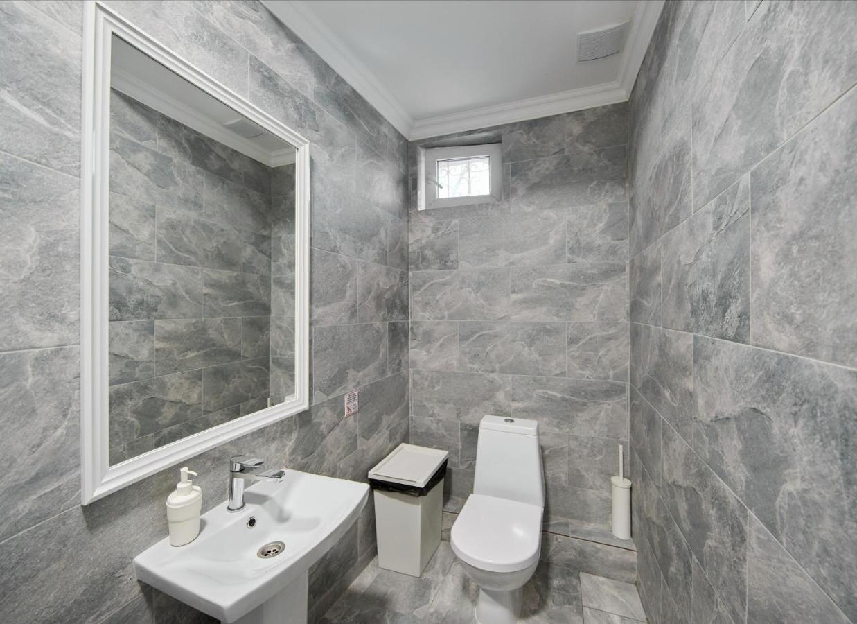 Hannah Inn Budget Hotel 아스타나 외부 사진