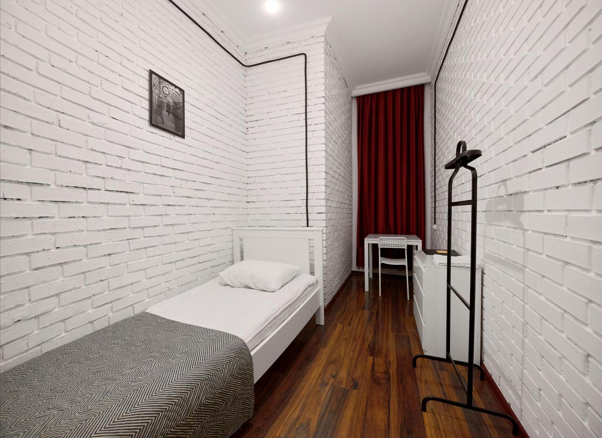 Hannah Inn Budget Hotel 아스타나 외부 사진