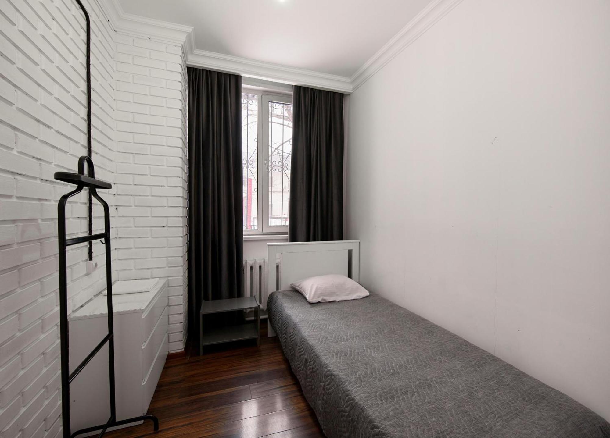 Hannah Inn Budget Hotel 아스타나 외부 사진
