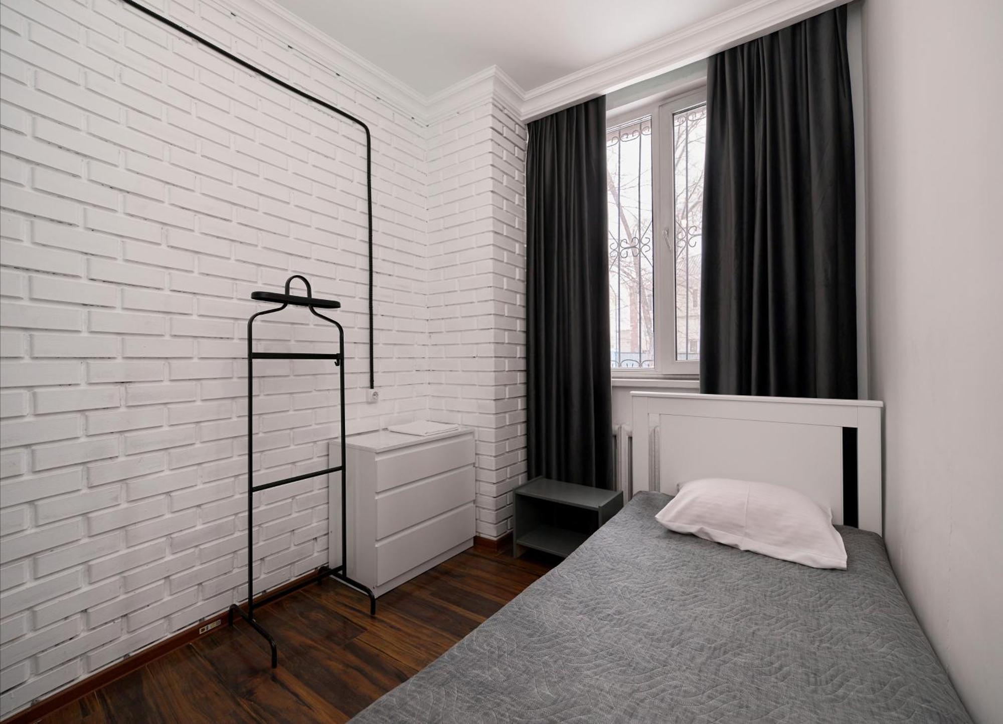 Hannah Inn Budget Hotel 아스타나 외부 사진