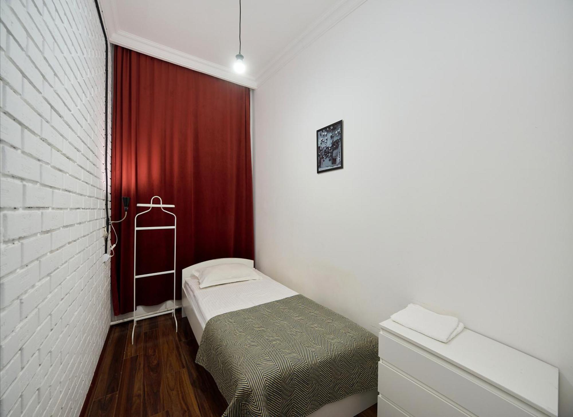 Hannah Inn Budget Hotel 아스타나 외부 사진