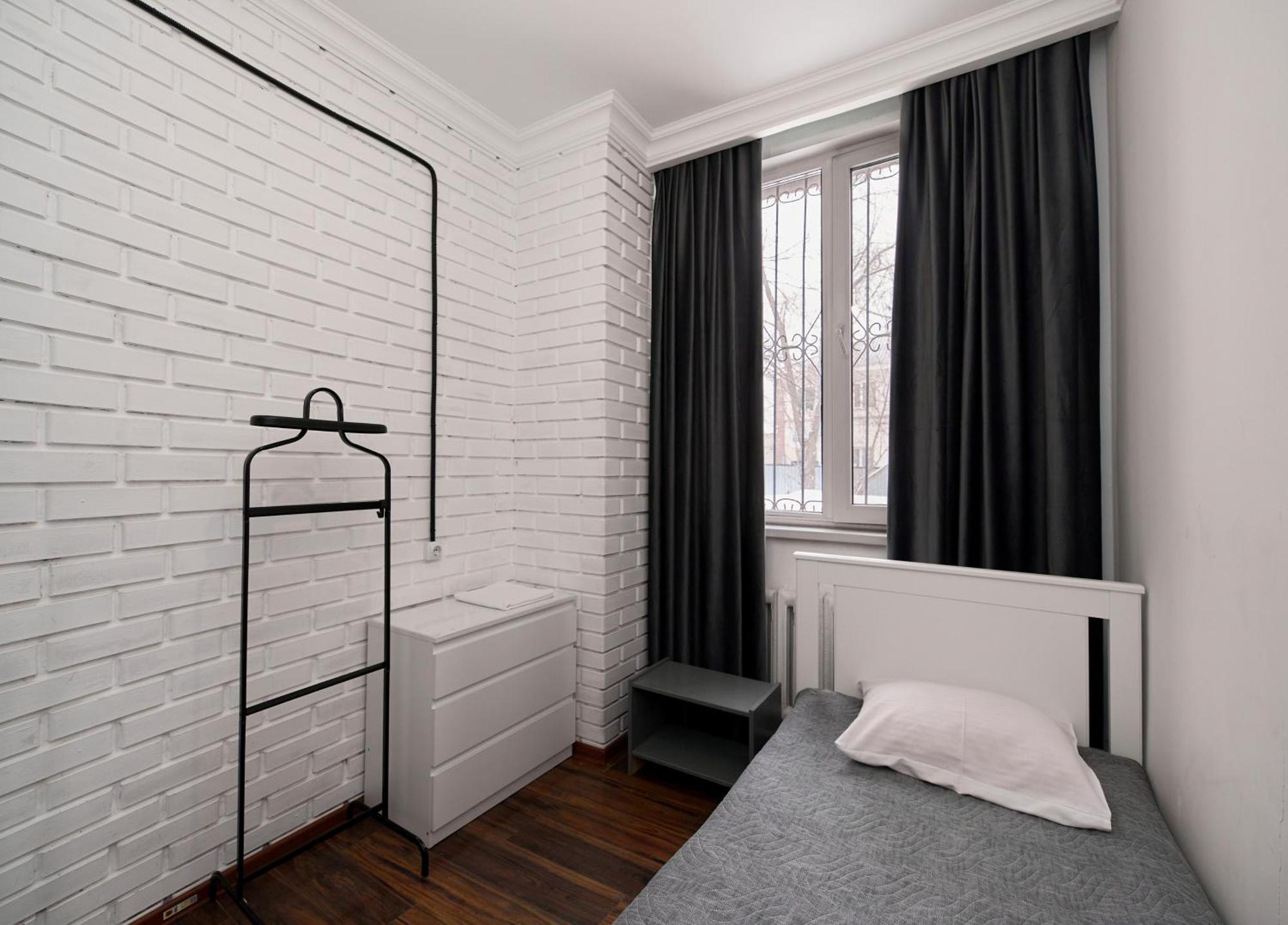 Hannah Inn Budget Hotel 아스타나 외부 사진