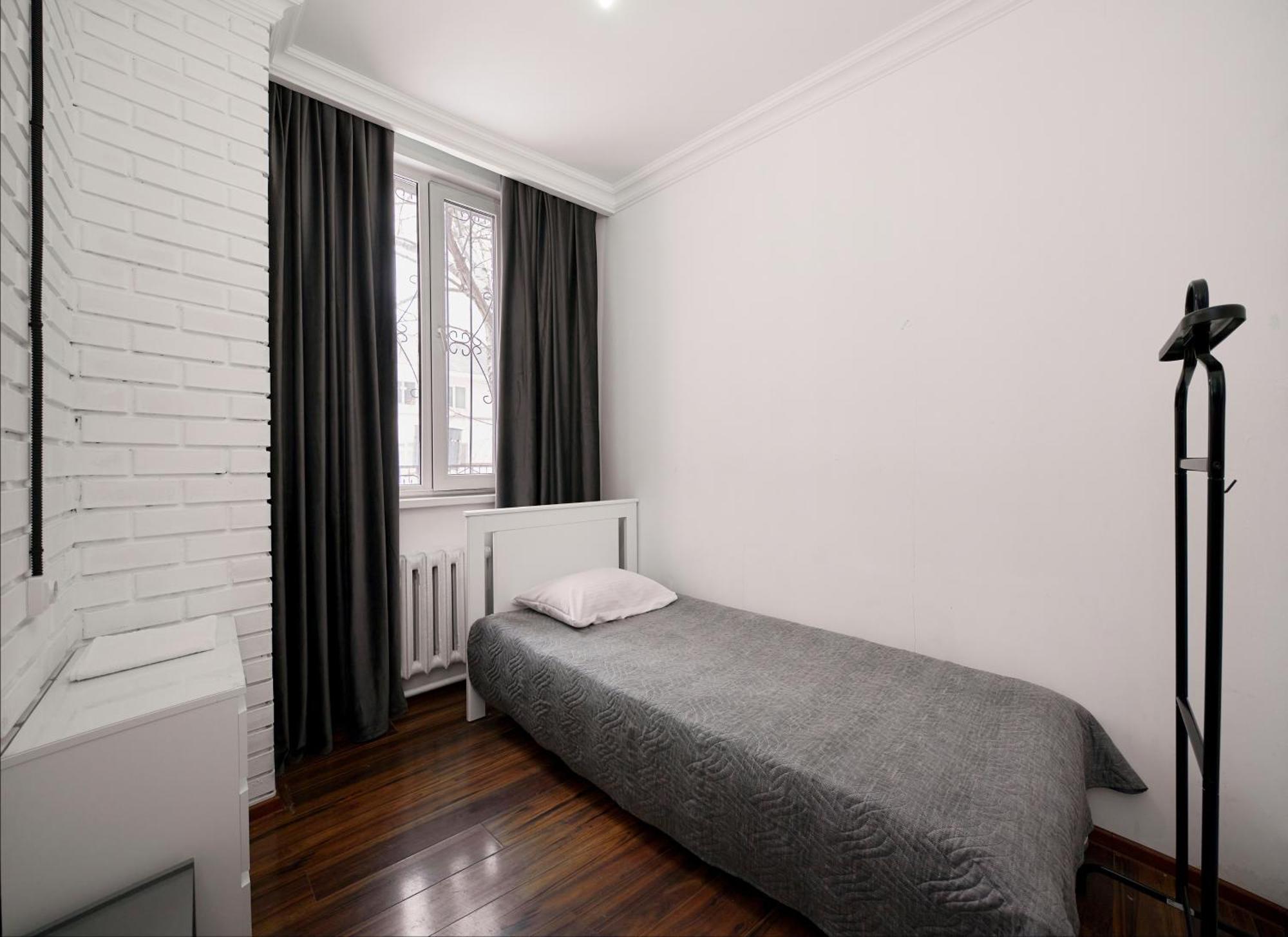 Hannah Inn Budget Hotel 아스타나 외부 사진