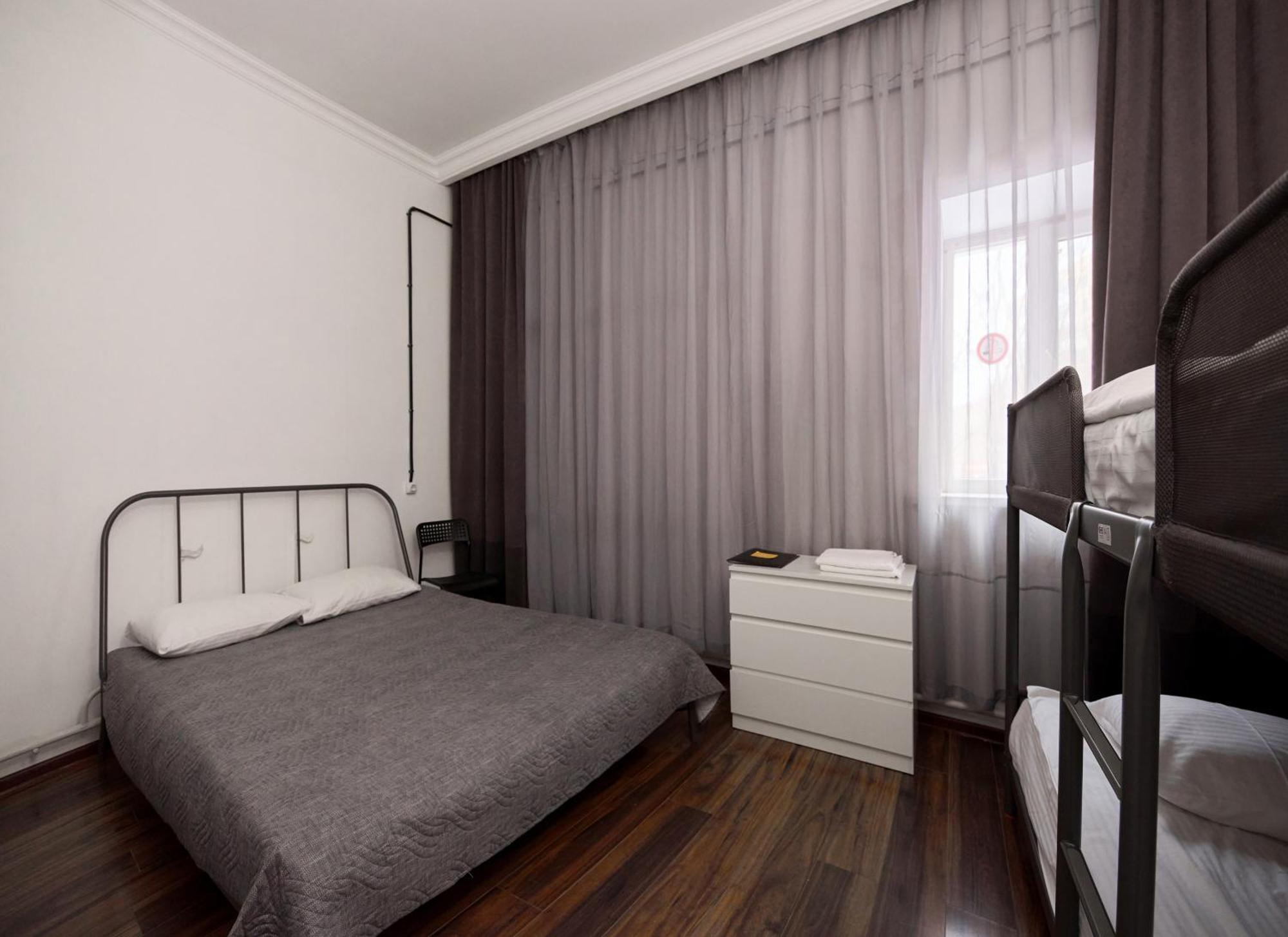 Hannah Inn Budget Hotel 아스타나 외부 사진