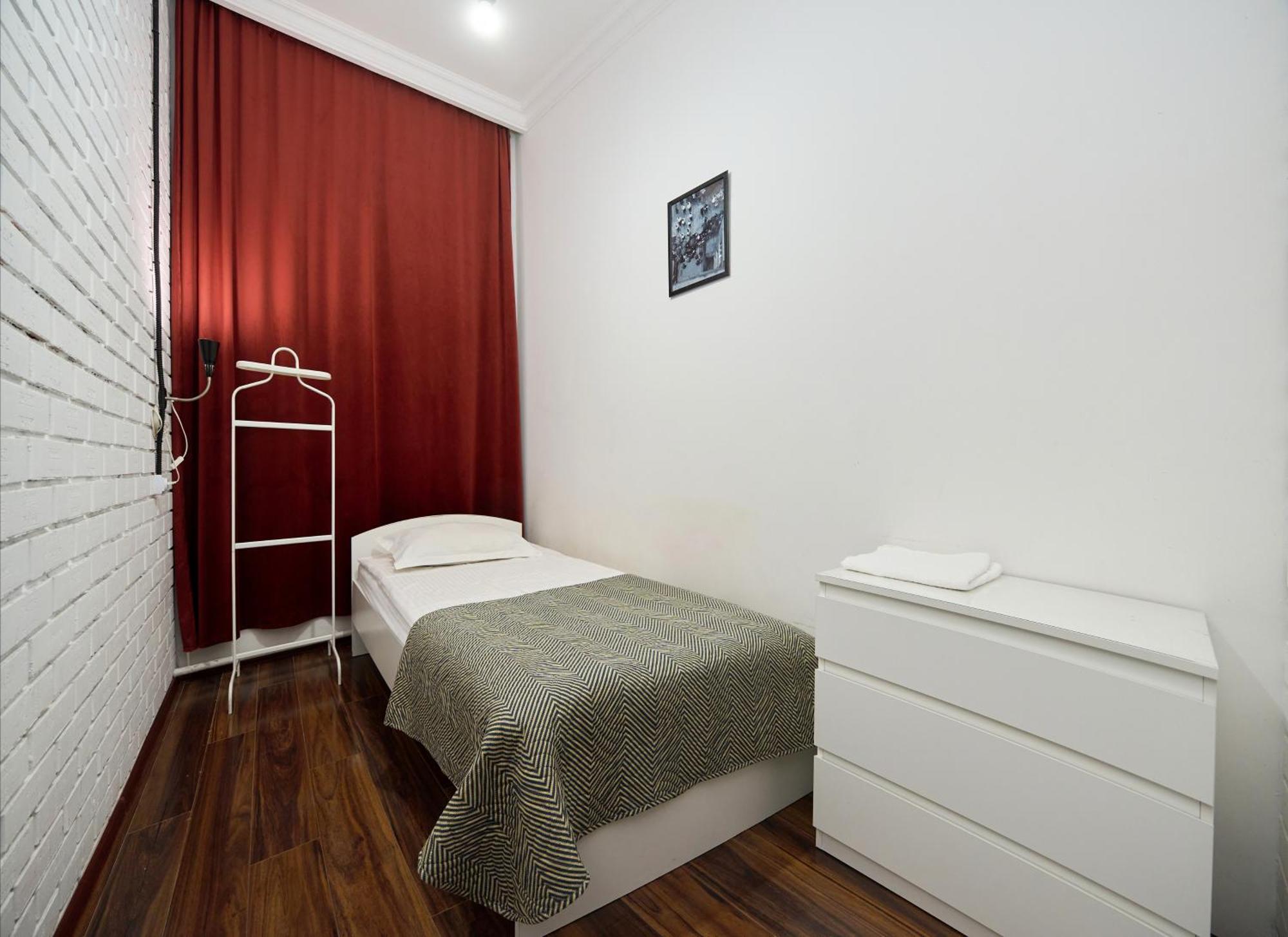 Hannah Inn Budget Hotel 아스타나 외부 사진