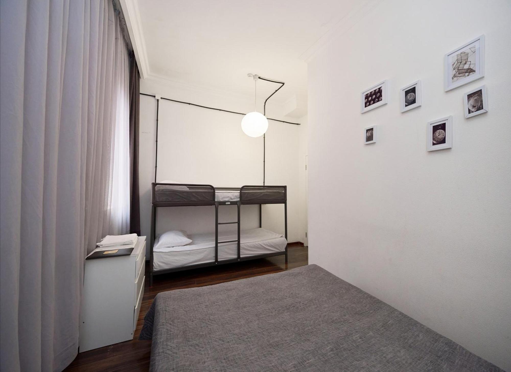 Hannah Inn Budget Hotel 아스타나 외부 사진