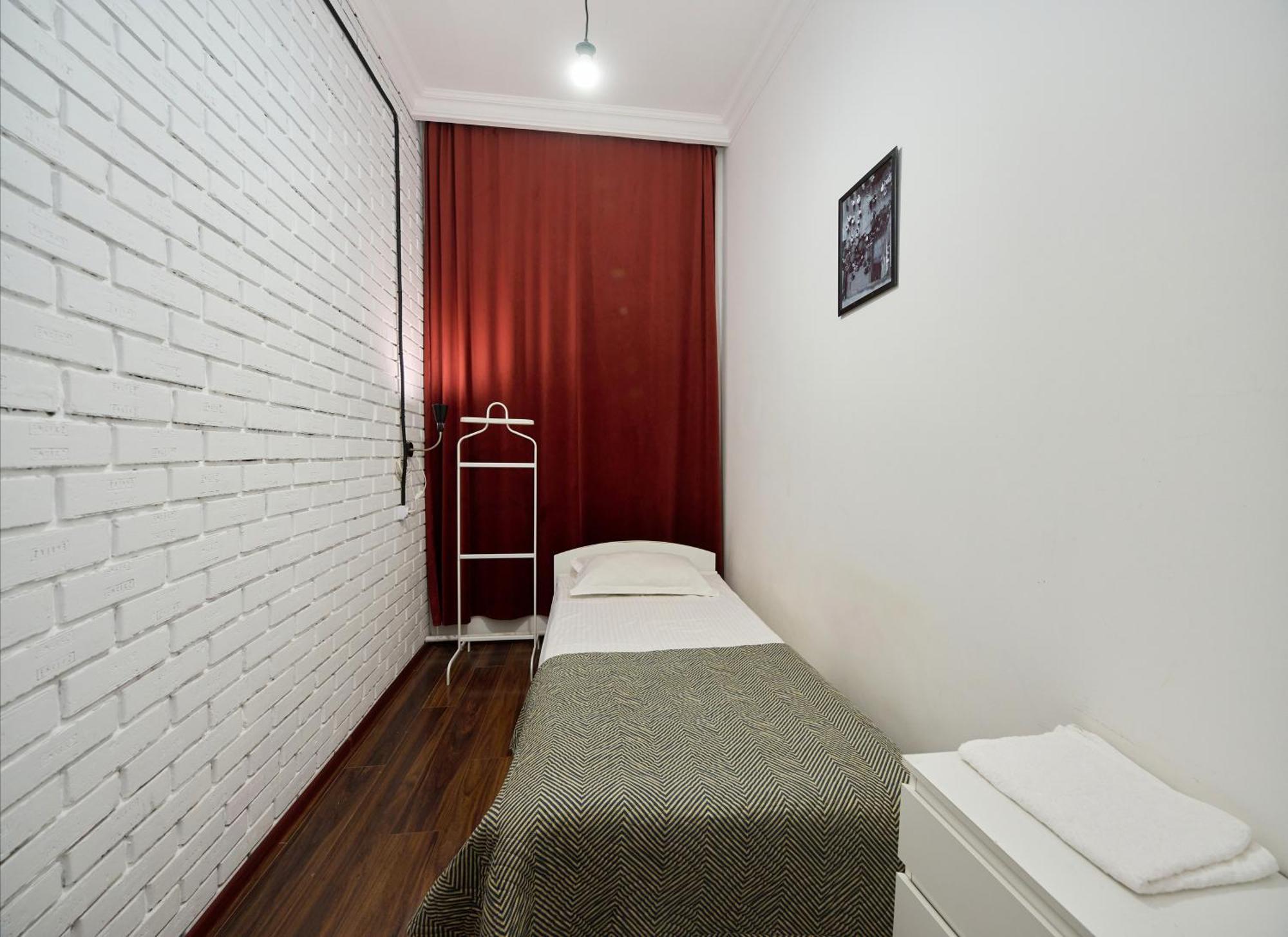 Hannah Inn Budget Hotel 아스타나 외부 사진
