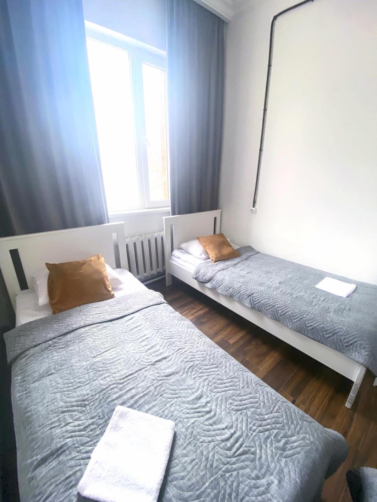 Hannah Inn Budget Hotel 아스타나 객실 사진