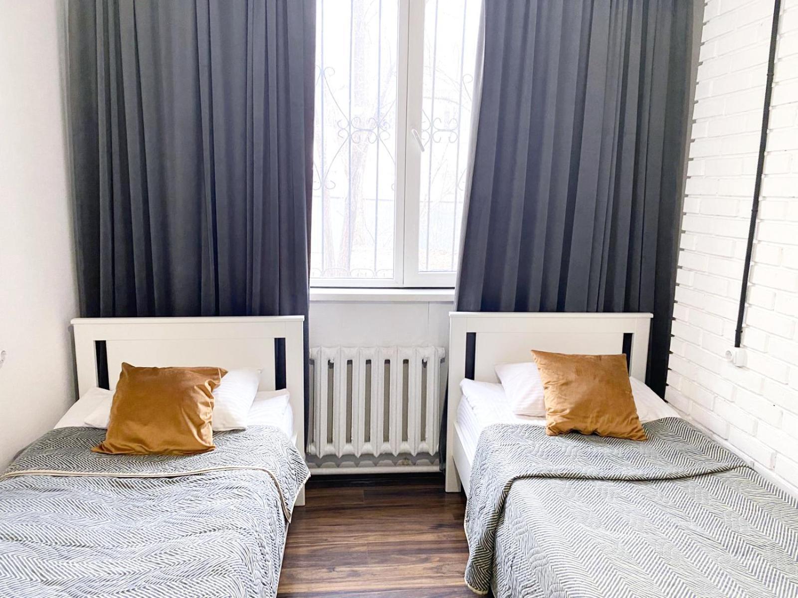 Hannah Inn Budget Hotel 아스타나 외부 사진