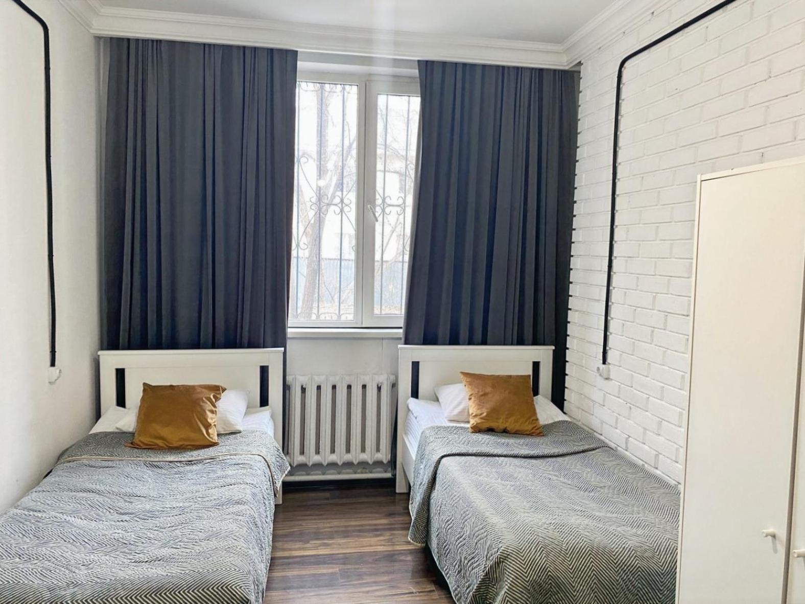 Hannah Inn Budget Hotel 아스타나 객실 사진