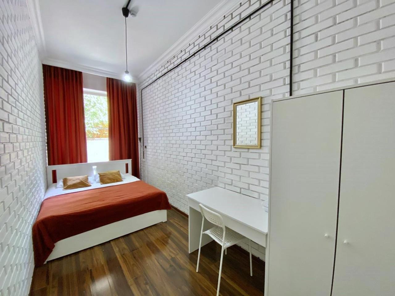 Hannah Inn Budget Hotel 아스타나 외부 사진