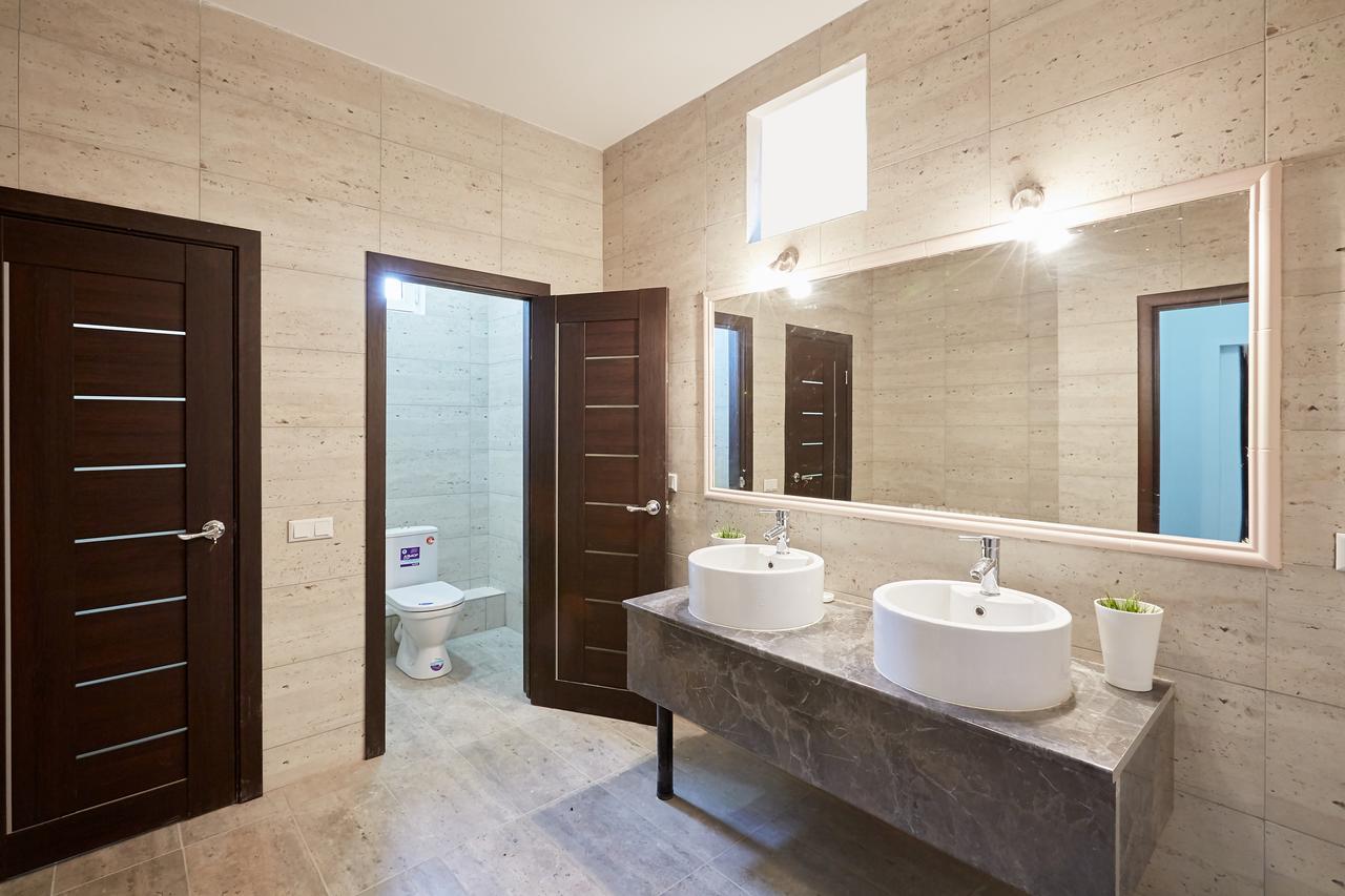 Hannah Inn Budget Hotel 아스타나 외부 사진